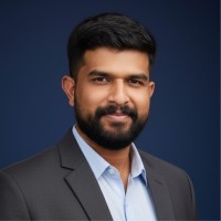 Digitnine Employee Ca Bijin Varghese Thomas's profile photo