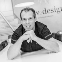 Draw2design Employee Bas Tusscher's profile photo