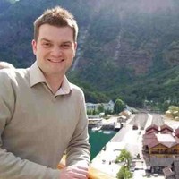 Chevron Employee Dean Thornton's profile photo