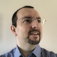 Backspace Employee Michel Thomazeau's profile photo