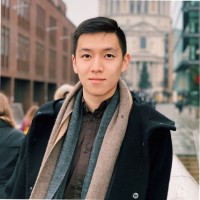 ThunderCore Employee Amos Wu's profile photo
