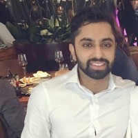 GPL CONSULTING UK LTD Employee Imran Bhaiyat's profile photo