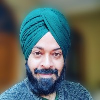 The/Nudge Centre for Social Innovation Employee Balwinder Singh's profile photo
