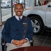 Evans Toyota Employee Reginald Rogers's profile photo
