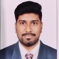L&T Technology Services Employee Krishnaraj R's profile photo