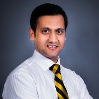 The Ro al Bank Of Scotland Group Employee Sanjeet Bhandari's profile photo