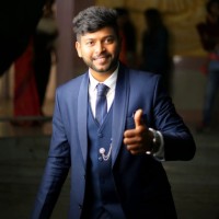 TestVagrant Technologies Employee Akshay N's profile photo