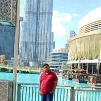 SRKP Employee Charan Gowda's profile photo