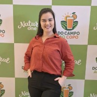 Natural One S/A Employee Camyla Schumacker's profile photo