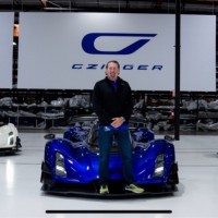 Czinger Vehicles Employee Mick Fiet's profile photo