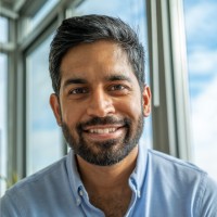 Kyni Solutions Employee Vivek Narayan's profile photo