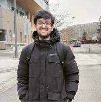 Cleanflo Water Technologies Employee Soham Sanathra's profile photo