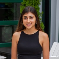 JusticeText Employee Devshi Mehrotra's profile photo