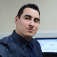 AVoptics Employee Marcus Simonescu's profile photo