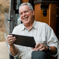 deletedcompanu Employee Walter Lancaster's profile photo