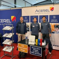 ACEREL Employee Christophe Lefebvre's profile photo