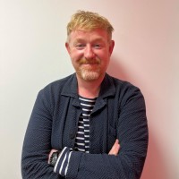 NSPCC Employee Chris Sherwood's profile photo