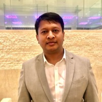 Coursera Employee D Vinoth's profile photo