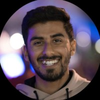 Poppy AI Employee Rafeh Qazi's profile photo