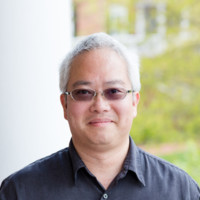 Frontier Airlines Employee Ted Wang's profile photo