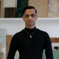 Lightroom Employee Darshan Patel's profile photo