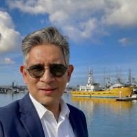 H.C. Wainwright & Co., LLC Employee Ananda Ghosh's profile photo