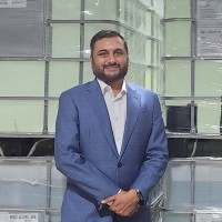 KD International LLC Employee Kunal Dalal's profile photo