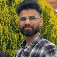 Sedgebrook Hall Employee Jyothish John's profile photo