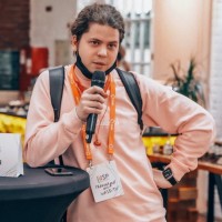 MTS Group Employee Ilia Galimianov's profile photo