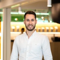 The Up Group Employee Harry Wimborne's profile photo