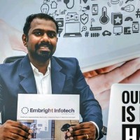 Sathyanarayanan AR Email & Phone Number | Embright Infotech Pvt Ltd ...