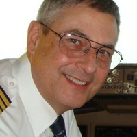 United Airlines Employee Bob Schmelzer's profile photo