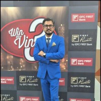 IIFL Asset Management Employee Shomenath Bhowmick's profile photo