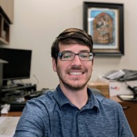 Delta Downs Employee Matthew Guillory's profile photo
