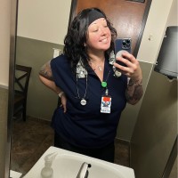 Lenity Vet Specialists + Emergency Care Employee Kaila Grives's profile photo