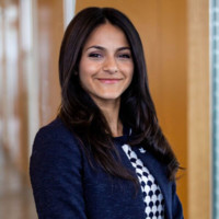 International Finance Bank (IFB) Employee Vanessa Rose Sanchez's profile photo