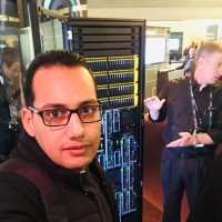 Nokia Employee Mustafa Salem's profile photo