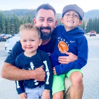 McLarney Construction, Inc. Employee Brandon Burks's profile photo