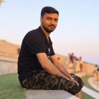 Viavi Webtech Employee Hardik Sangani's profile photo