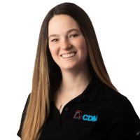 CDM Electronics, Inc. Employee Nicolette Hall's profile photo
