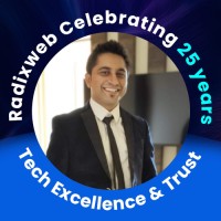 Radixweb Employee Mayur R's profile photo