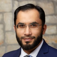 Walmart Employee Aamir Bashir's profile photo