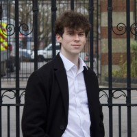 BAE Systems Employee Riley Webb's profile photo