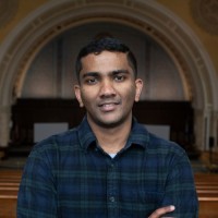 Siemens Healthineers Employee Vinay Mathew's profile photo