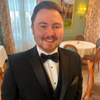 Spark Foundry Employee Patrick Robb's profile photo