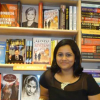 Amazon Kindle Employee Aarti Raman's profile photo