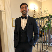 Hugo Technology Limited Employee Arron Wright's profile photo