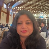 Timothy Christian School Employee Shweta "B.a.'s profile photo