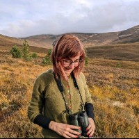 Royal Society For The Protection Of Birds Employee Roberta Antonaci's profile photo