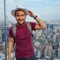 Yuno Employee Marcos V's profile photo
